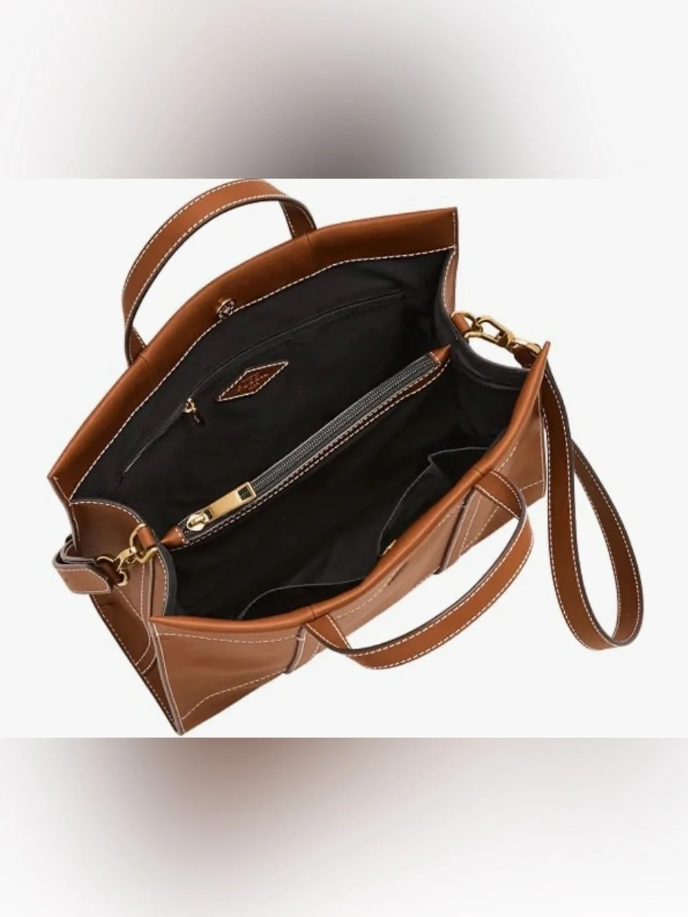 Fossil timeless caramel